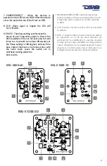 Предварительный просмотр 3 страницы DS18 NXL-X1000.1D Owner'S Manual