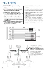 Предварительный просмотр 4 страницы DS18 NXL-X1000.1D Owner'S Manual