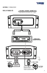 Предварительный просмотр 7 страницы DS18 NXL-X1000.1D Owner'S Manual