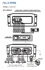 Предварительный просмотр 8 страницы DS18 NXL-X1000.1D Owner'S Manual