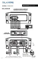 Предварительный просмотр 10 страницы DS18 NXL-X1000.1D Owner'S Manual