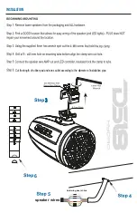 Preview for 6 page of DS18 NXL-X8TPNEO Owner'S Manual