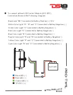 Preview for 3 page of DS18 PRO- TW1L Owner'S Manual