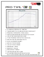 Предварительный просмотр 4 страницы DS18 PRO- TW1L Owner'S Manual