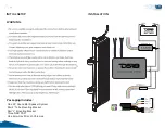 Preview for 3 page of DS18 SBAR25 Owner'S Manual