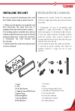 Preview for 6 page of DS18 SDX1M Owner'S Manual