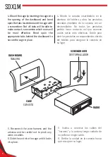 Preview for 7 page of DS18 SDX1M Owner'S Manual