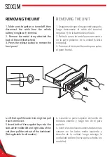 Preview for 9 page of DS18 SDX1M Owner'S Manual