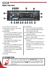 Preview for 13 page of DS18 SDX1M Owner'S Manual