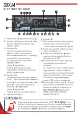 Preview for 15 page of DS18 SDX1M Owner'S Manual