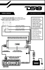 Preview for 5 page of DS18 SQ82 Owner'S Manual