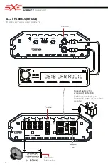 Предварительный просмотр 8 страницы DS18 SXE Owner'S Manual