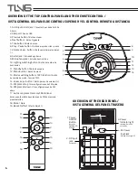 Предварительный просмотр 7 страницы DS18 TLV6 Owner'S Manual