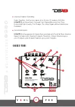 Preview for 3 page of DS18 V6HL PRO Owner'S Manual