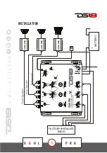 Preview for 6 page of DS18 V6HL PRO Owner'S Manual