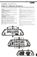 Preview for 5 page of DS18 ZR1000.1D Owner'S Manual