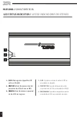 Preview for 6 page of DS18 ZR1000.1D Owner'S Manual