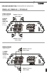 Preview for 9 page of DS18 ZR1000.1D Owner'S Manual