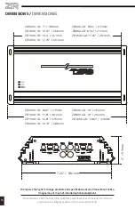 Preview for 22 page of DS18 ZR1000.1D Owner'S Manual