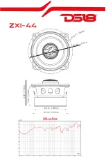 Предварительный просмотр 5 страницы DS18 ZXI-354 Owner'S Manual