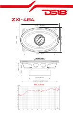 Предварительный просмотр 7 страницы DS18 ZXI-354 Owner'S Manual