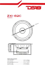 Предварительный просмотр 11 страницы DS18 ZXI-354 Owner'S Manual