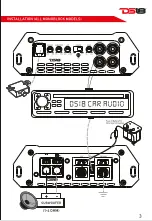 Предварительный просмотр 4 страницы DS18 ZXI Series Manual