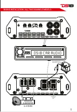 Предварительный просмотр 6 страницы DS18 ZXI Series Manual