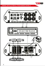 Предварительный просмотр 7 страницы DS18 ZXI Series Manual