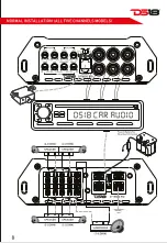 Предварительный просмотр 9 страницы DS18 ZXI Series Manual