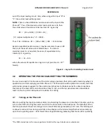 Предварительный просмотр 12 страницы DSA Phono III User Manual