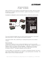 DSAN IP-2000X Quick Start Manual preview