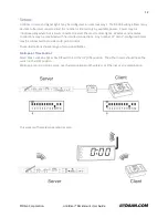 Preview for 12 page of DSAN Limitimer PRO-2000 User Manual