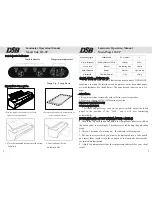 Preview for 1 page of DSB 235-TP Operation Manual