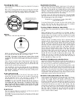 Preview for 3 page of DSC AMS-220 Installation And Operation Instruction