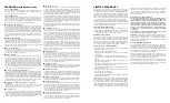 Preview for 2 page of DSC CLASSIC PC1555 Instruction Manual