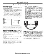 Предварительный просмотр 9 страницы DSC COMMUNIQUE VPM4580 Installation Manual