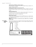 Preview for 8 page of DSC Envoy NT9010 Installation Manual