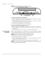 Preview for 10 page of DSC Envoy NT9010 Installation Manual