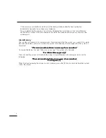 Preview for 6 page of DSC Escort5580 Voice Assisted Security Control User Manual