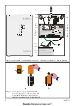 Preview for 2 page of DSC GS3050-A Manual