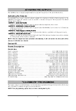 Preview for 9 page of DSC gs3055-i cf Installation Manual