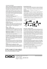 Preview for 12 page of DSC gs3055-i cf Installation Manual