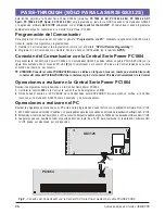 Preview for 26 page of DSC GS3105 Series User Manual