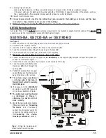 Preview for 55 page of DSC GS3105 Series User Manual