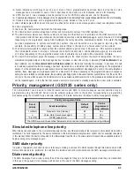 Preview for 61 page of DSC GS3105 Series User Manual