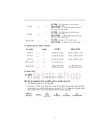 Preview for 19 page of DSC GSM0110 Installation Instructions Manual