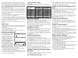 Preview for 3 page of DSC HS2ICON Series Installation Instructions Manual