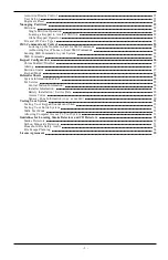 Preview for 3 page of DSC HS2TCHP v1.2 User Manual