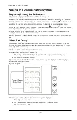 Preview for 9 page of DSC HS2TCHP v1.2 User Manual